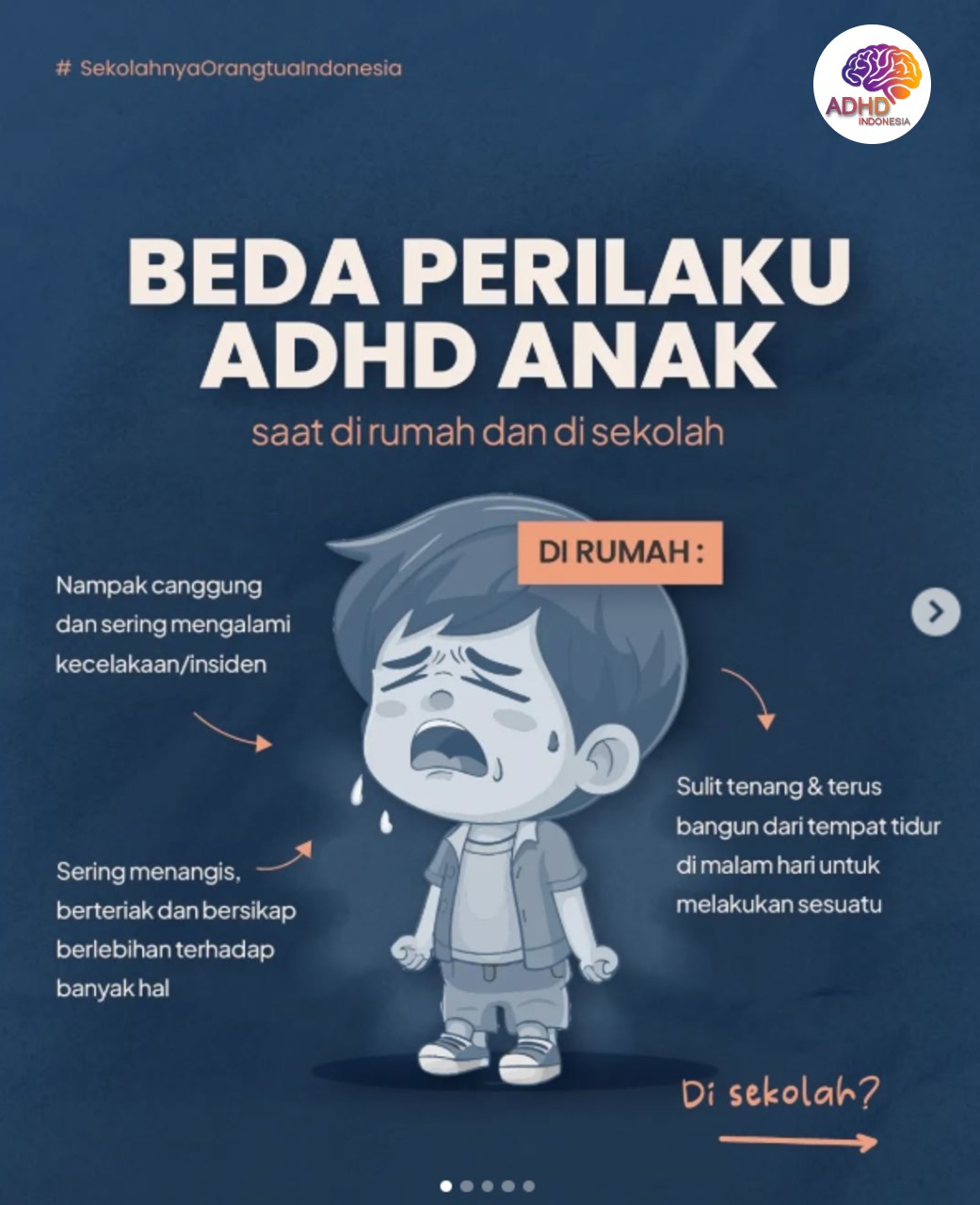 Lingkungan Rumah yang Ramah untuk Anak ADHD di Kabupaten Gunungkidul