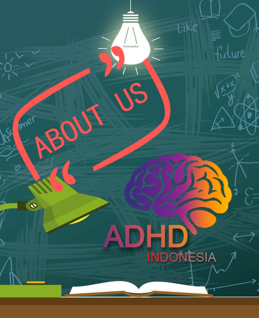 profil organisasi adhd Kabupaten Gunungkidul
