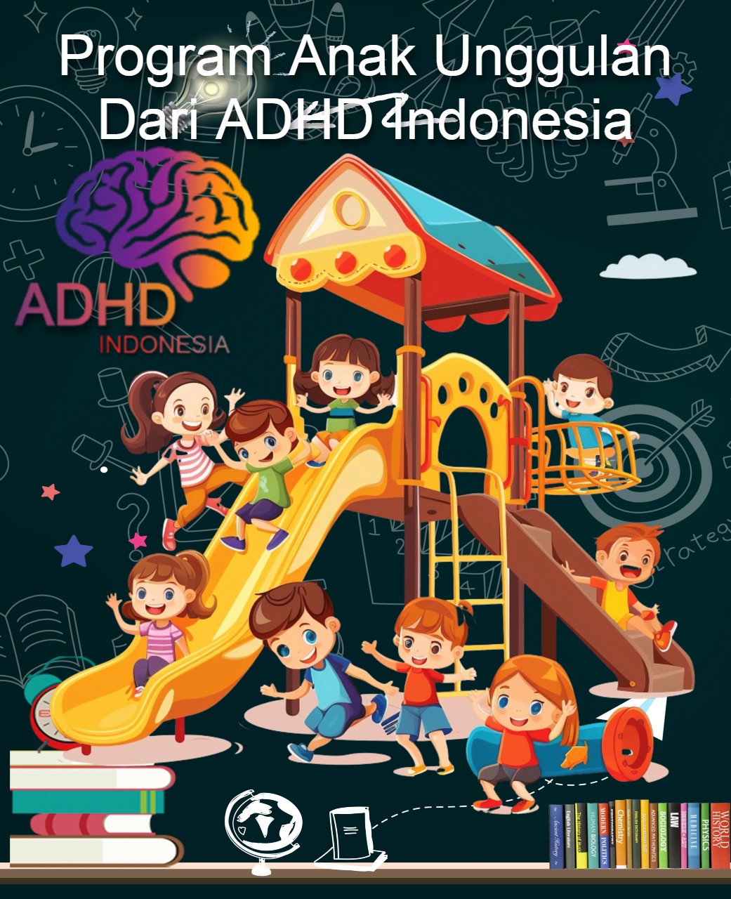 profil organisasi adhd Kabupaten Gunungkidul