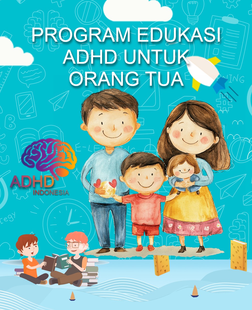 profil organisasi adhd Kabupaten Gunungkidul